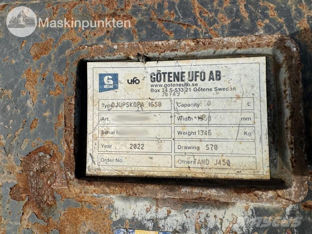 Doosan DX 300 LC Lánctalpas kotrók