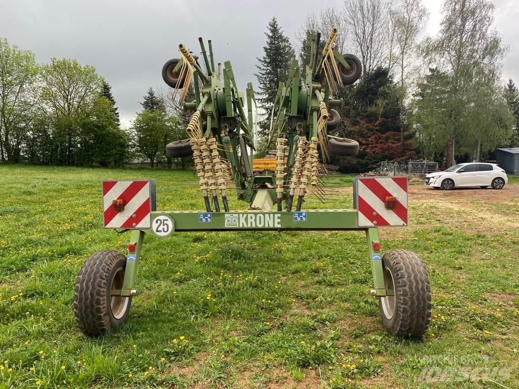 Krone SWADRO 681 Rendforgatók