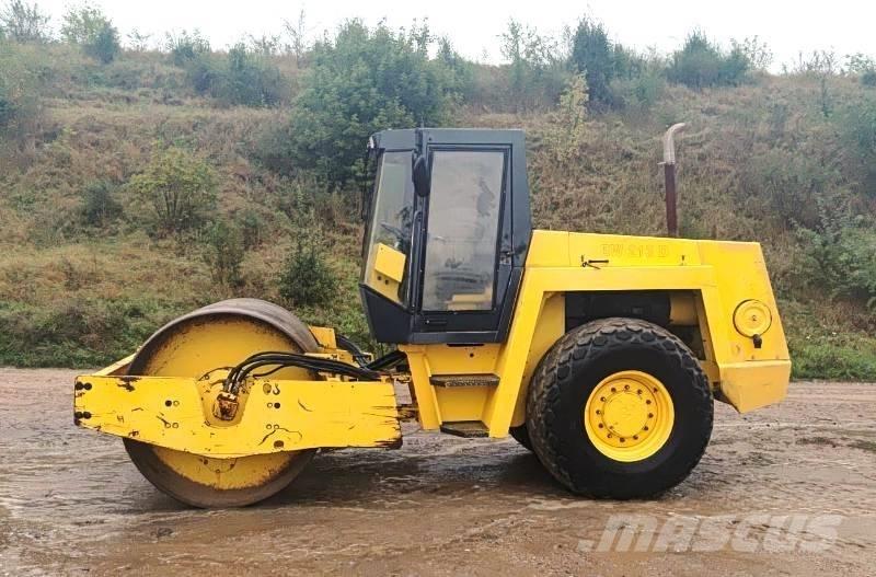 Bomag BW213 D Egydobos hengerek
