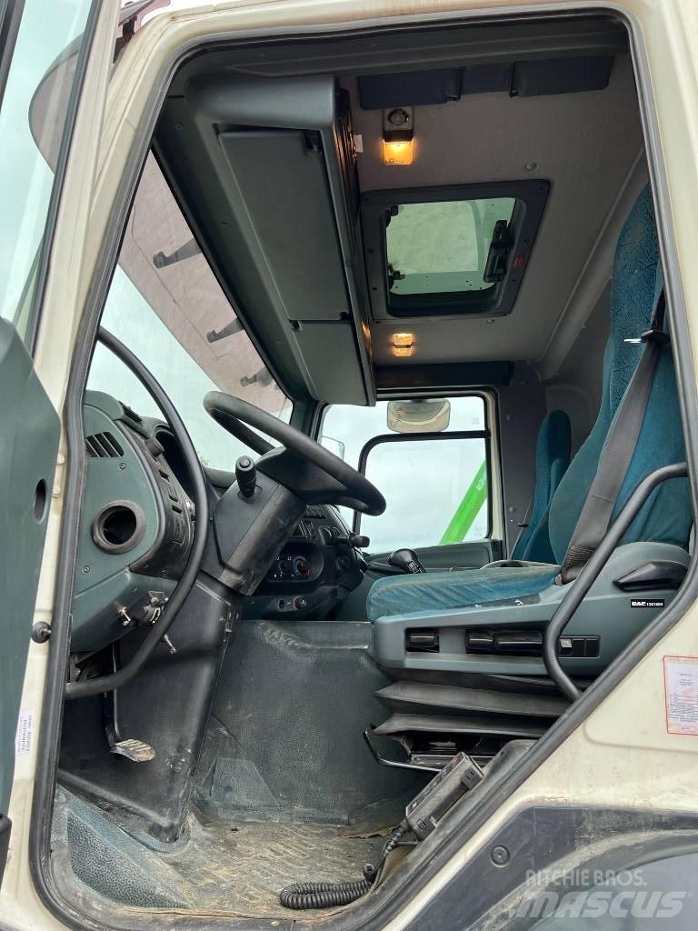 DAF CF 85.480 Billenő teherautók