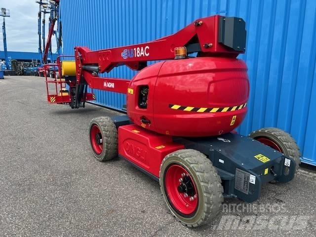 Magni EAB 18 AC  2024 Karos emelők