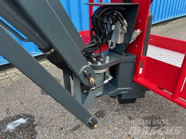 Magni EAB 18 AC  2024 Karos emelők