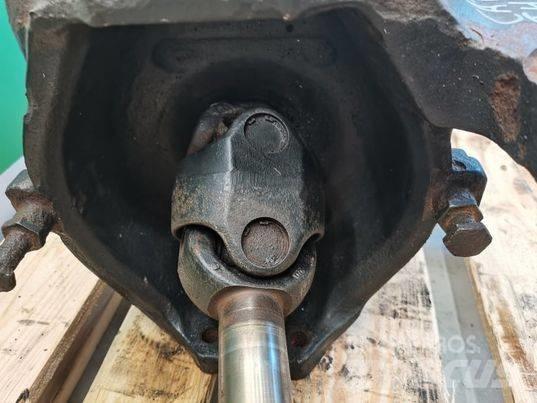 CAT TH 337 axle Tengelyek