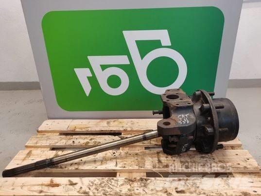 CAT TH 337 axle Tengelyek