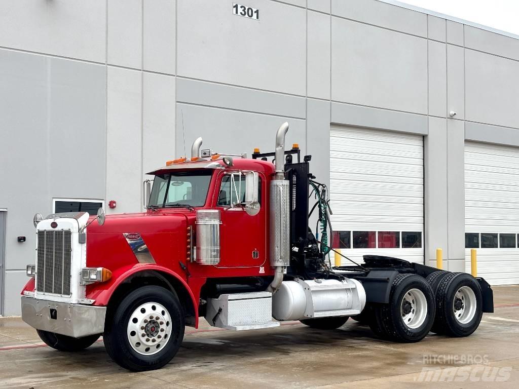 Peterbilt 379 Műszaki mentők