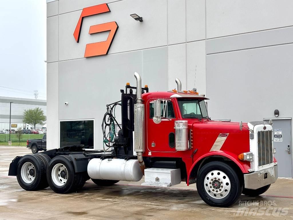 Peterbilt 379 Műszaki mentők