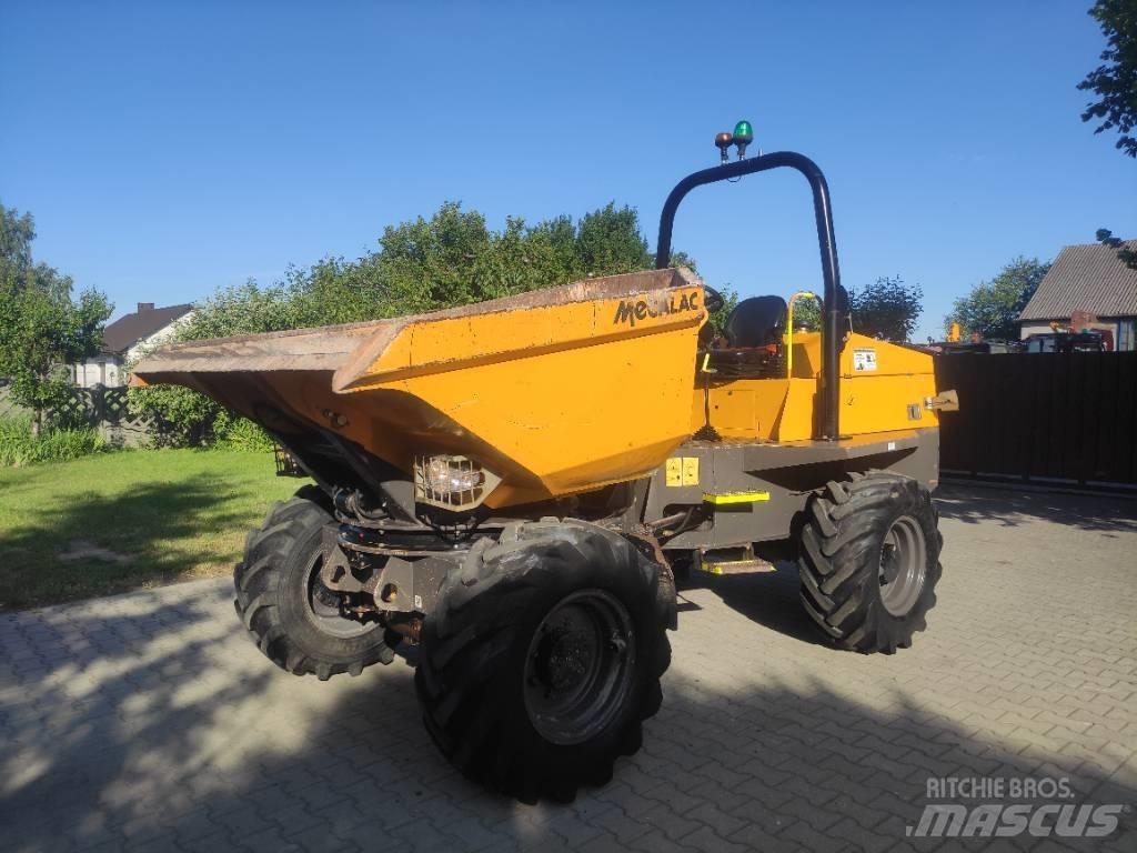 Mecalac TA 6 S Csuklósdömperek