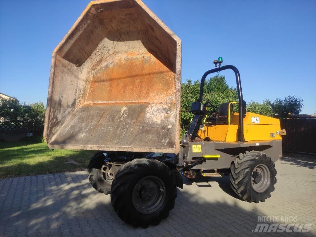 Mecalac TA 6 S Csuklósdömperek
