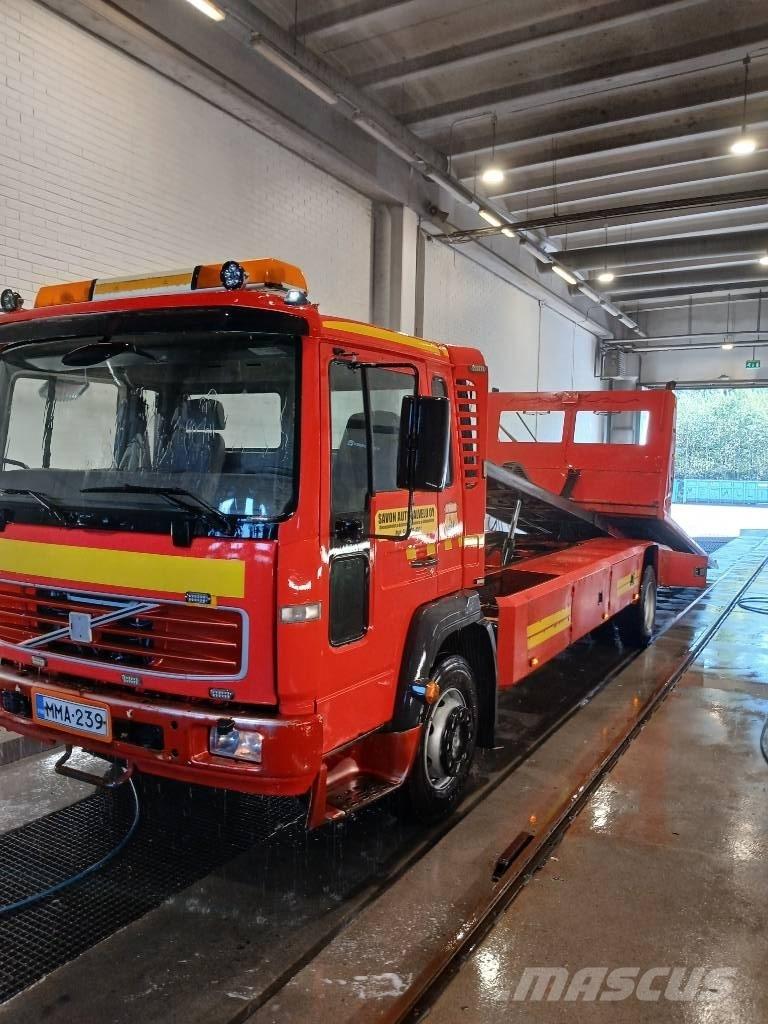 Volvo FL 6 Műszaki mentők