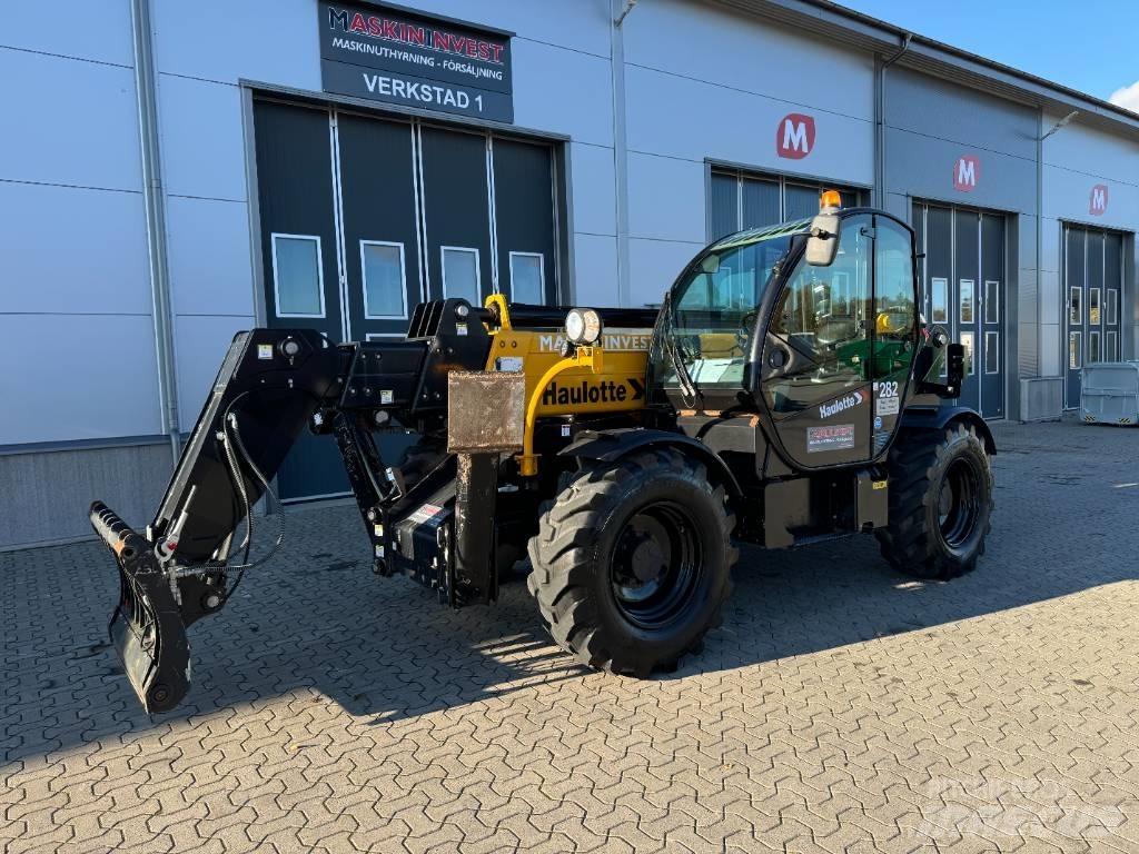 Haulotte HTL 4017 Teleszkópos rakodók