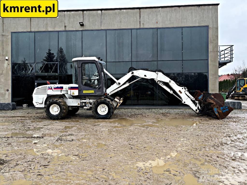 Mecalac 12 M TX Kotrórakodók