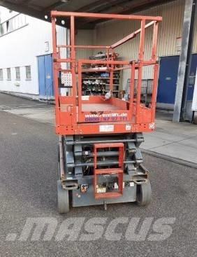 SkyJack SJ III 4626 Ollós emelők