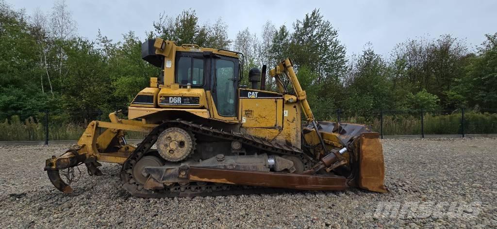CAT D 6 R XL II lánctalpas dózerek