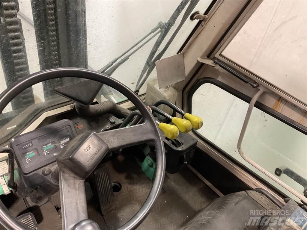 Mitsubishi FD40T Dízel targoncák