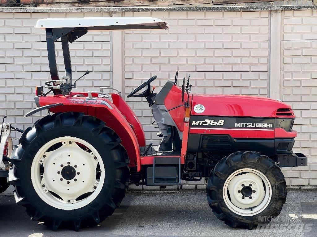 Mitsubishi MT368 Traktorok