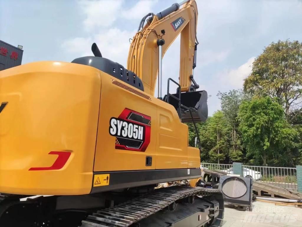 Sany SY 305 C Közepes (midi) kotrók 7 t - 12 t