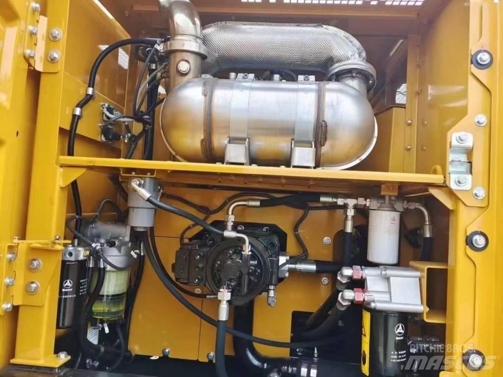 Sany SY 305 C Közepes (midi) kotrók 7 t - 12 t