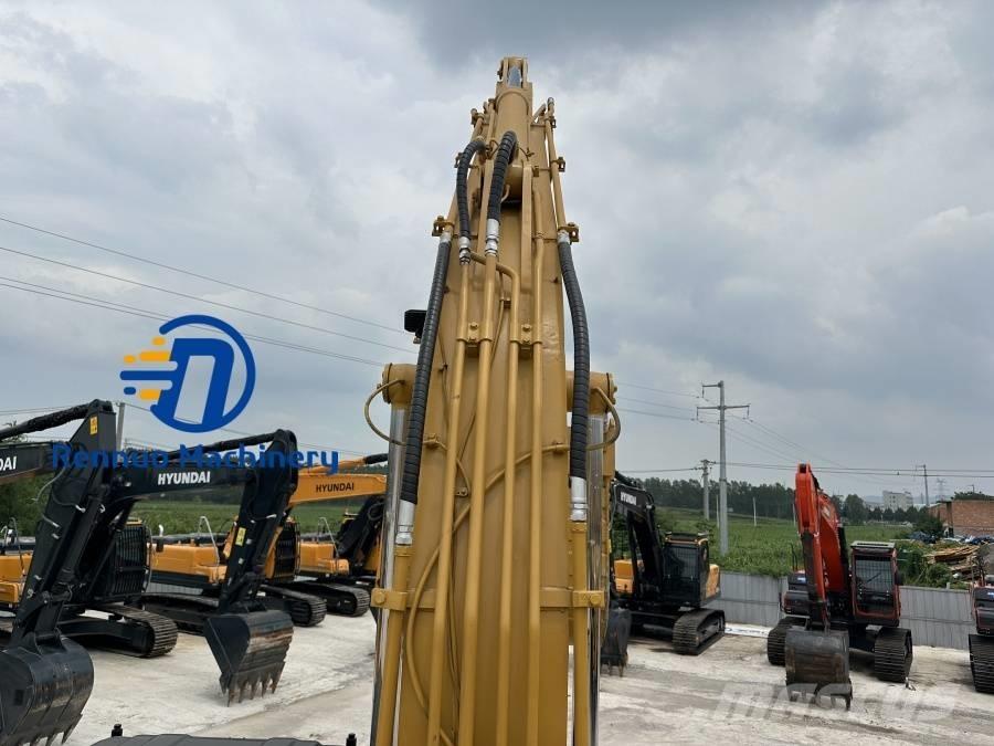 CAT 320 C L Lánctalpas kotrók
