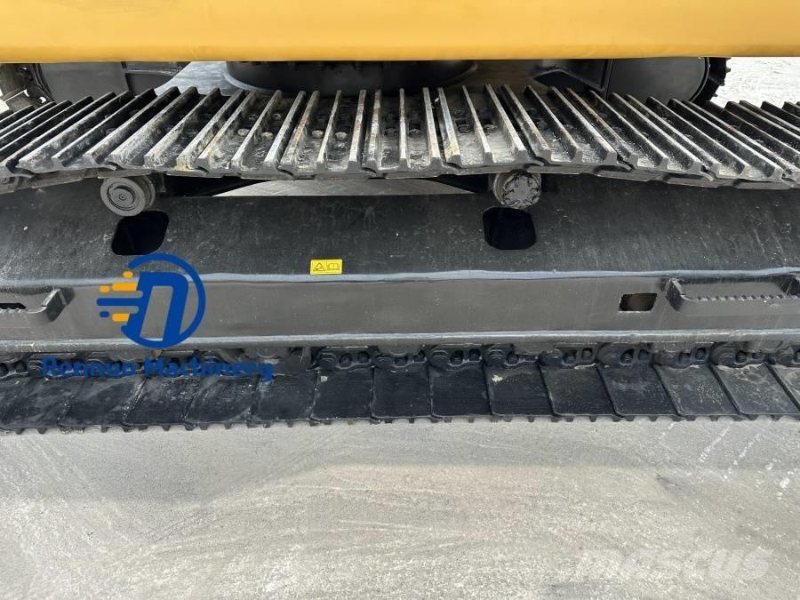 CAT 320 C L Lánctalpas kotrók