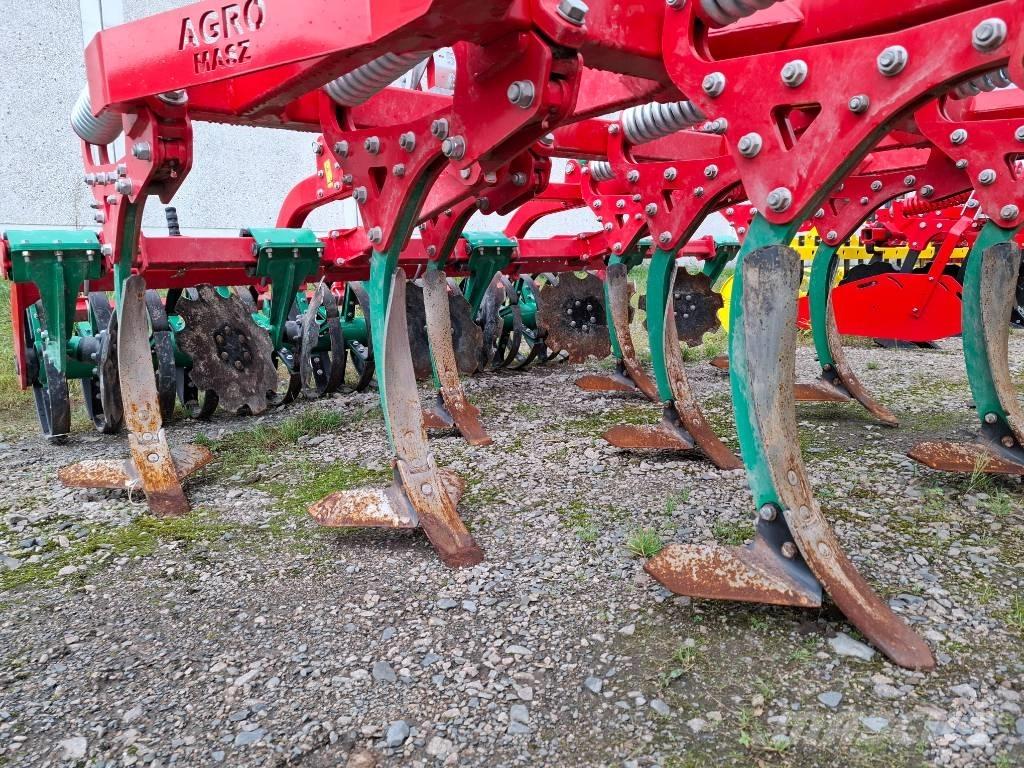 Agro-Masz Runner 30 Kultivátorok