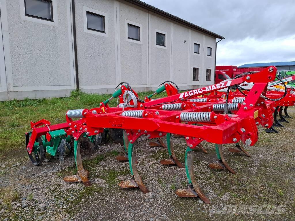 Agro-Masz Runner 30 Kultivátorok