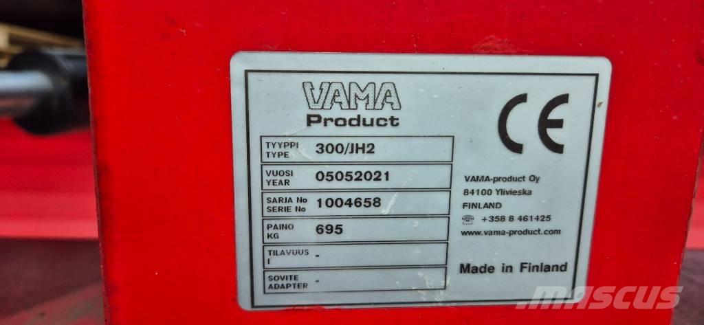 Vama 300 JH 2 Hóekék