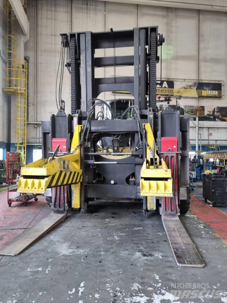 Hyster H48.00XMS-12 Dízel targoncák