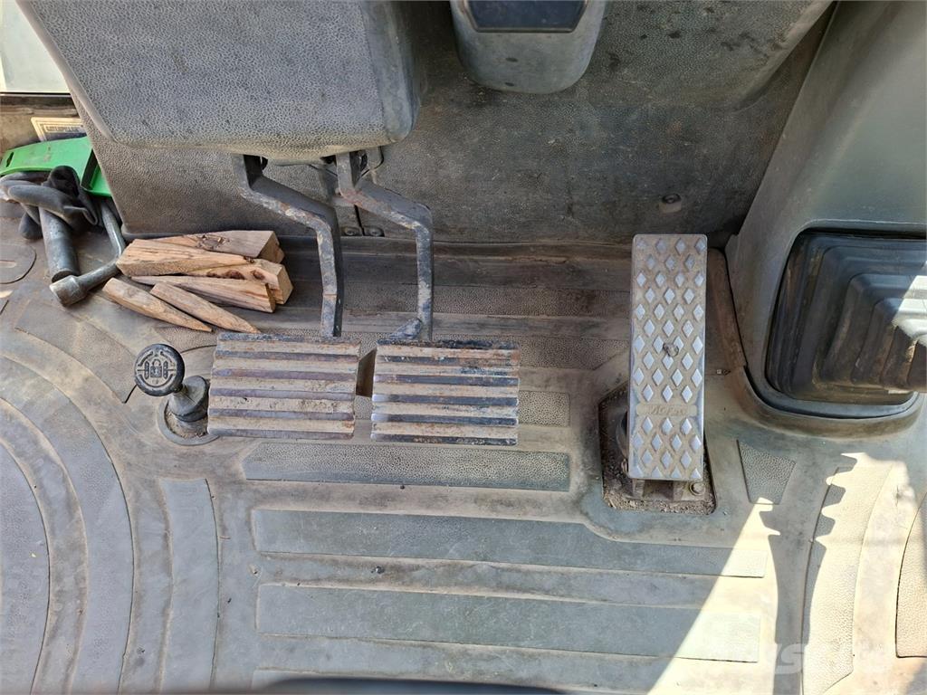 CAT 428D 4X4 Építőipar - Egyebek