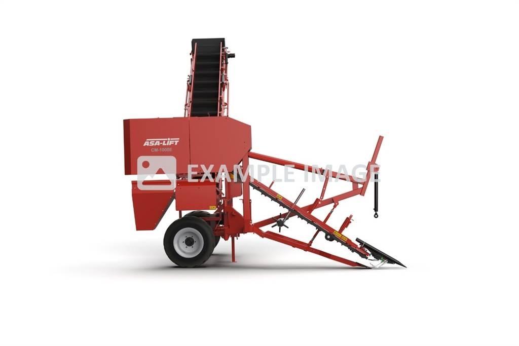 Asa-Lift CM 1000 E Egyéb mezőgazdasági gépek