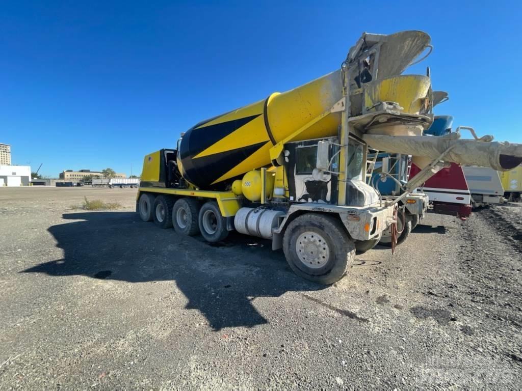 Terex Mixer Egyéb