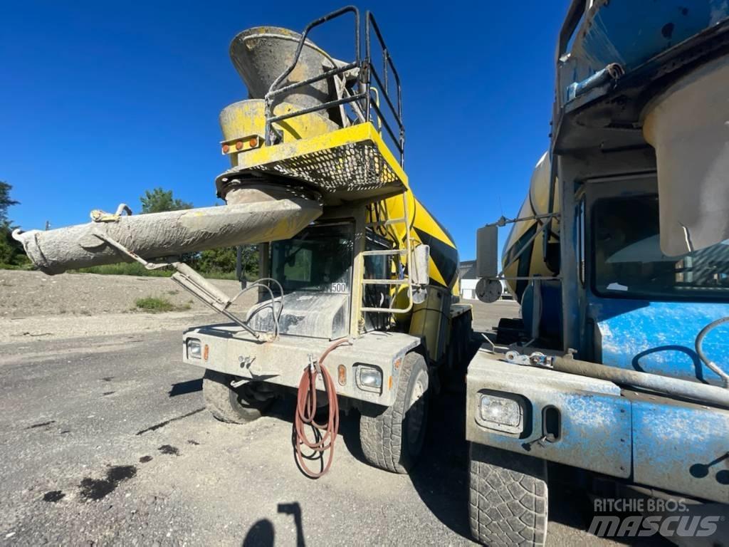 Terex Mixer Egyéb
