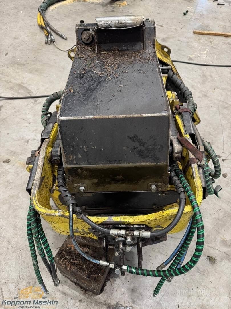 John Deere H415 Betakarító fejek