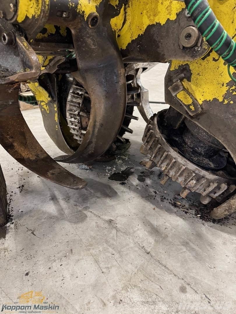John Deere H415 Betakarító fejek