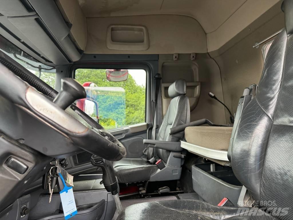 Scania R 560 Rönkszállító teherautók