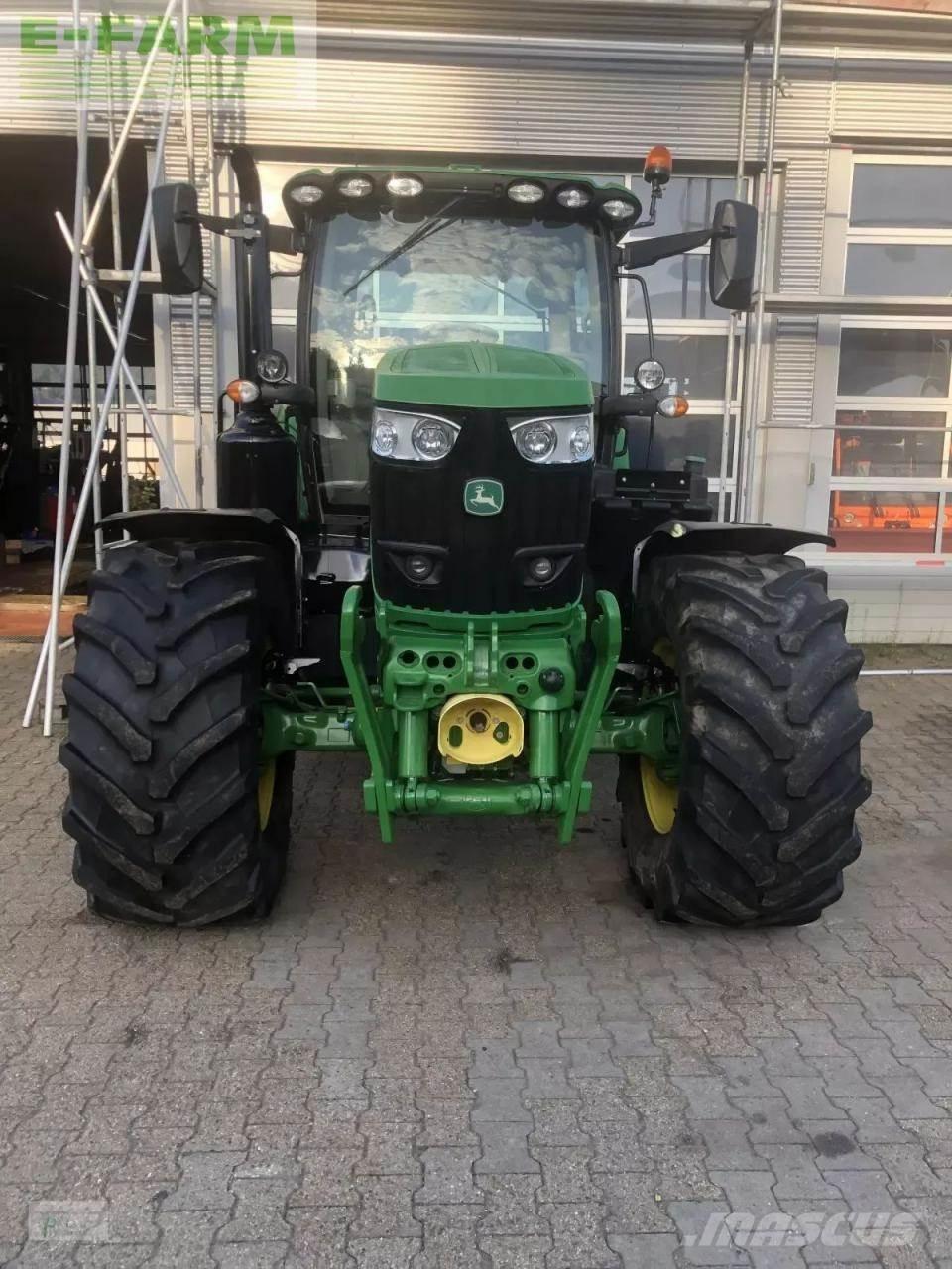John Deere 6175r Traktorok