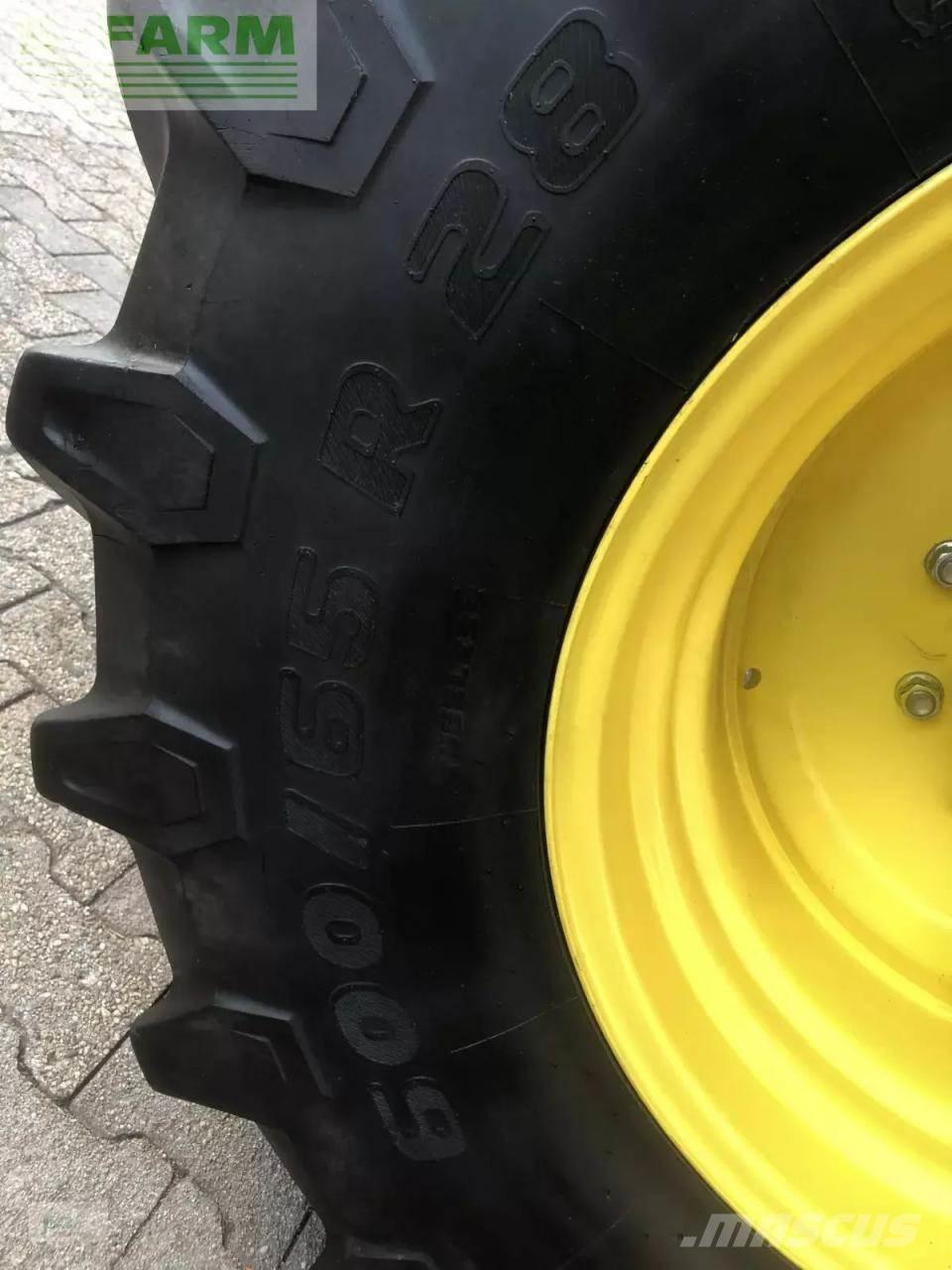 John Deere 6175r Traktorok