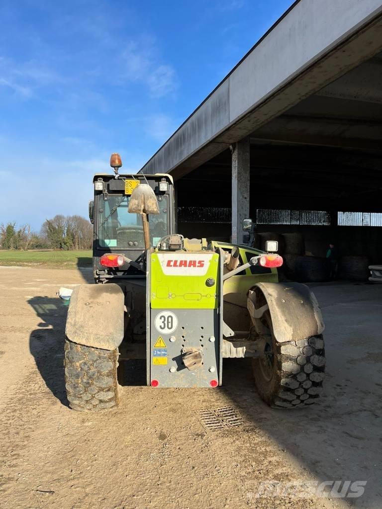 CLAAS Scorpion 1033 Teleszkópos mezőgazdasági rakodók