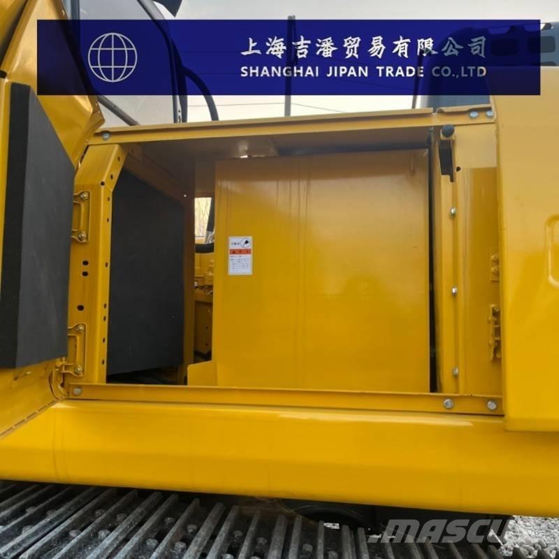 Komatsu PC 300 Lánctalpas kotrók