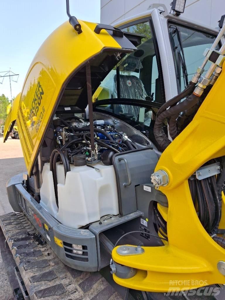 Wacker Neuson ET 90 Közepes (midi) kotrók 7 t - 12 t