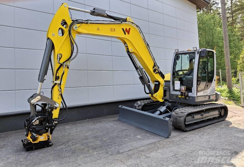 Wacker Neuson ET 90 Közepes (midi) kotrók 7 t - 12 t