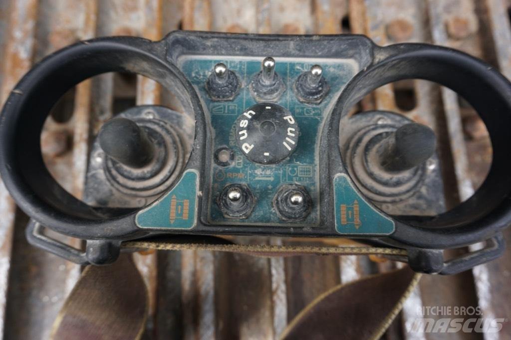 Metso LT 96 Mobil törőgépek