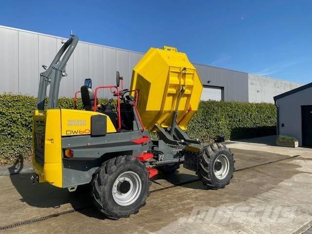 Wacker Neuson DW 30 Csuklósdömperek