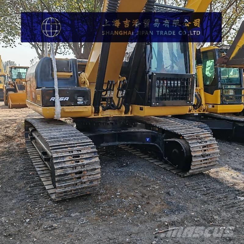CAT 320 D Lánctalpas kotrók
