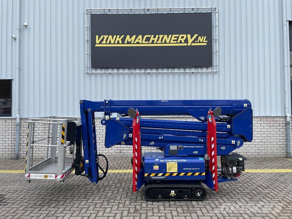 Bluelift SA 16 SOLD Karos emelők