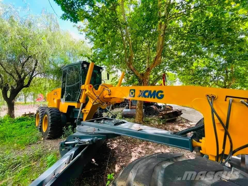 XCMG GR1803 Gréderek