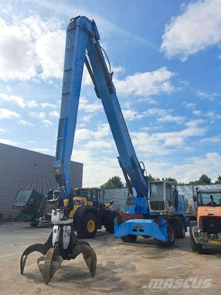 Fuchs MHL 360 D Hulladékkezelő gépek