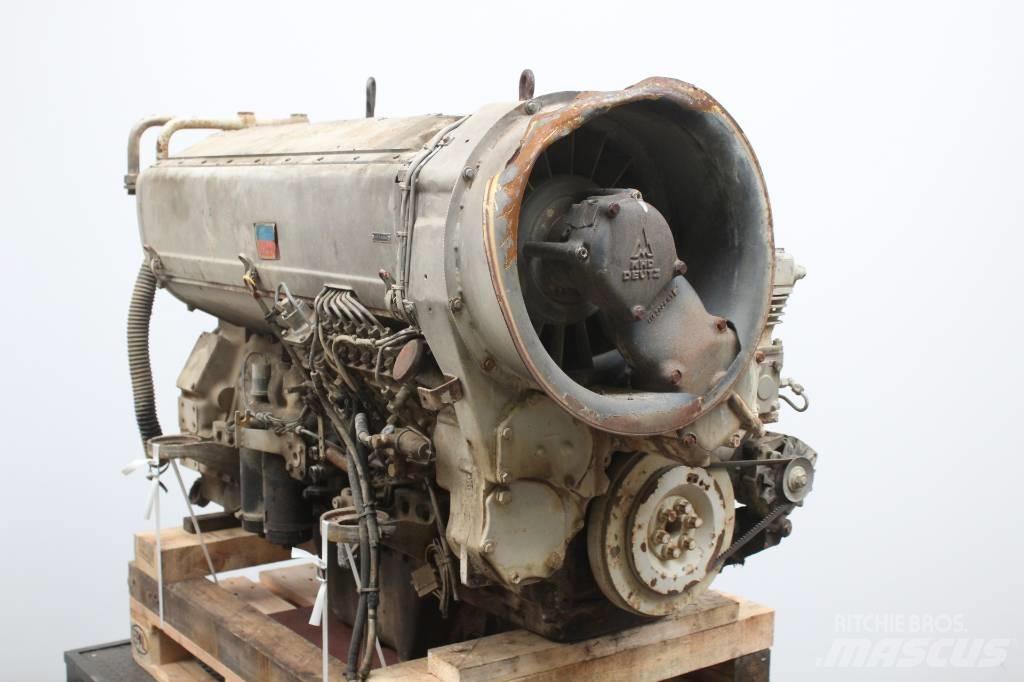 Deutz BF6L513R Motorok