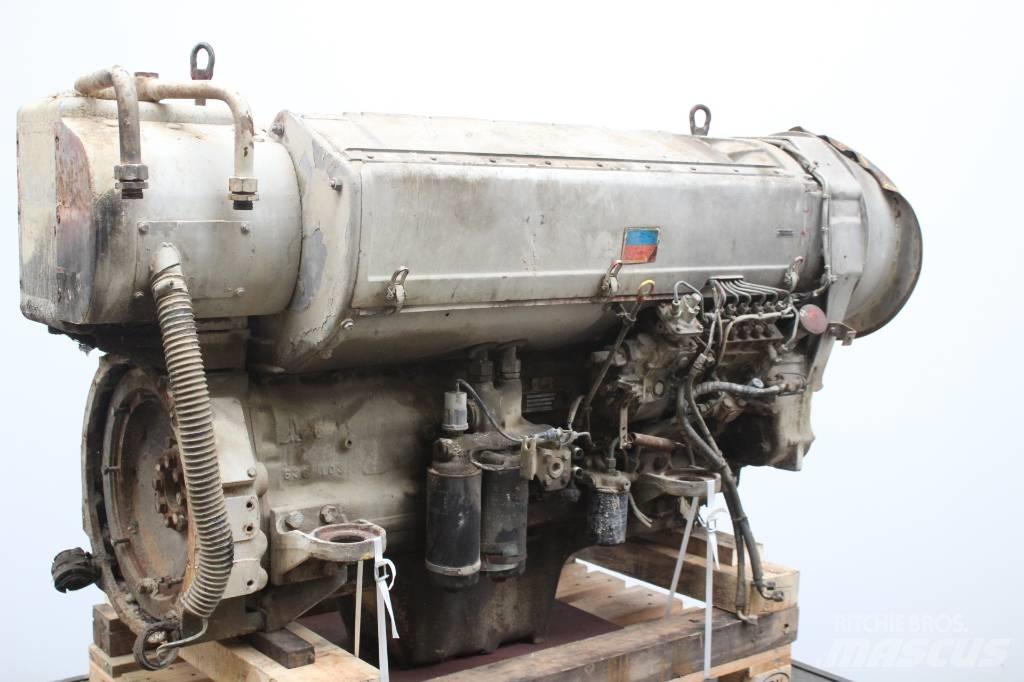 Deutz BF6L513R Motorok