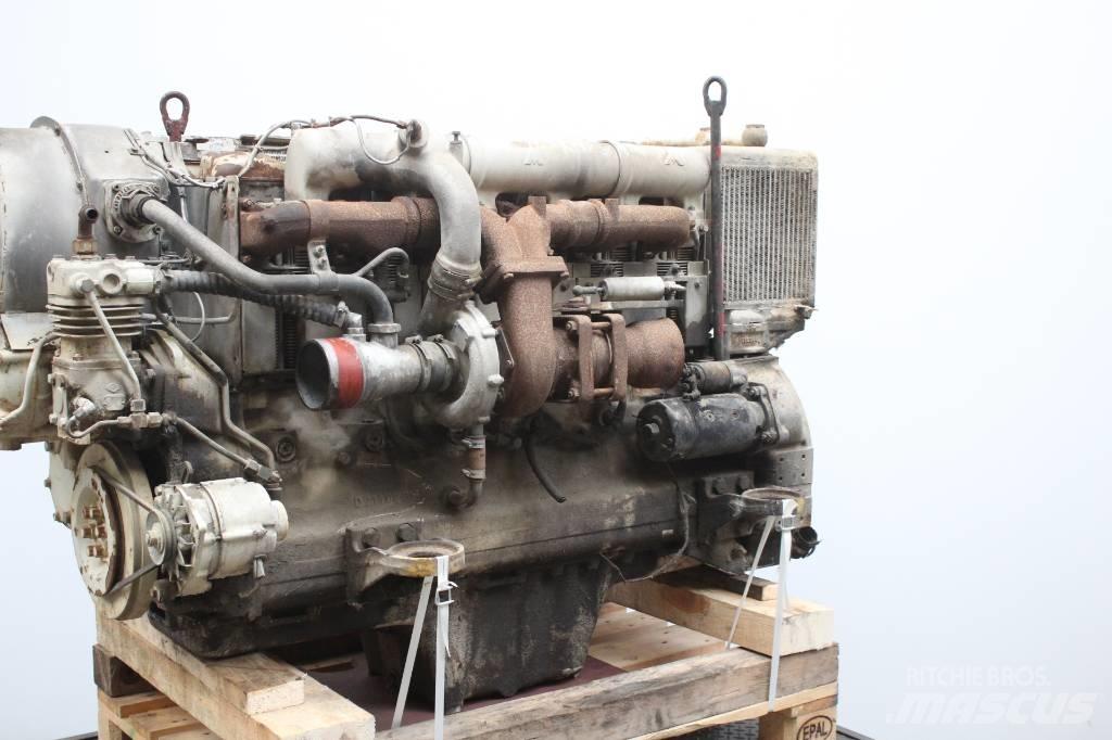 Deutz BF6L513R Motorok