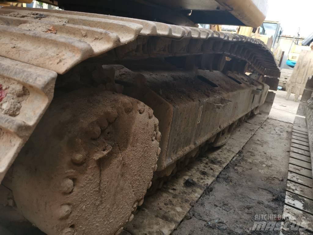 Komatsu PC 220 LC-7 Lánctalpas kotrók